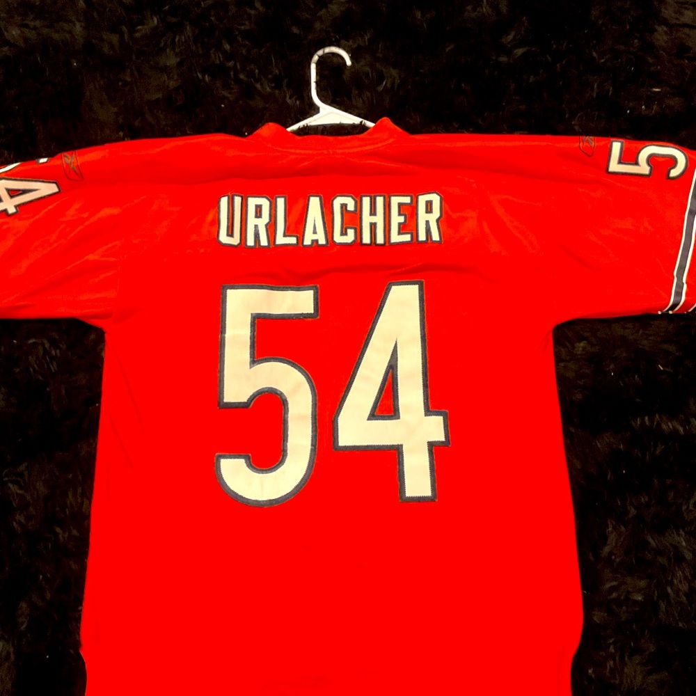 Men’s large football jersey